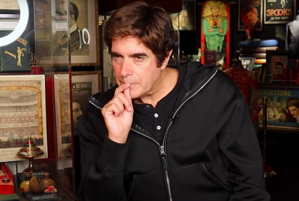 Куди зник та як зараз виглядає головний ілюзіоніст планети Девід Копперфільд